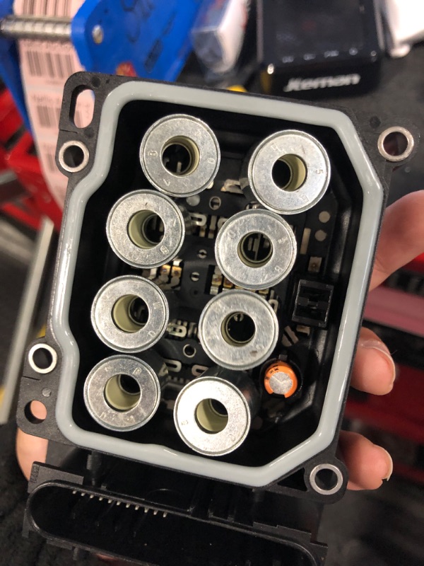 Photo 1 of ABS Anti-Lock Brake Actuator Control Modul, Pump Control Module fits for 2007-2009 Toyota Camry