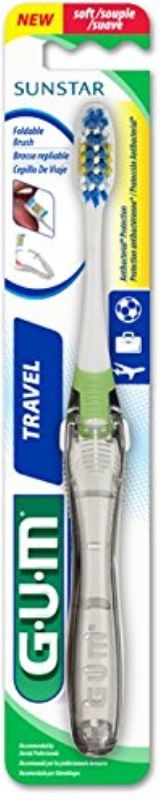 Photo 1 of  GUM Travel Toothbrush