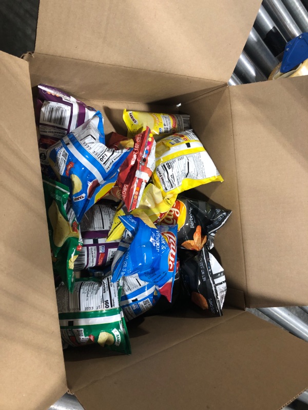 Photo 1 of **PARTIAL SET. 14 ONLY***** Lay's Potato Chips Variety Pack
