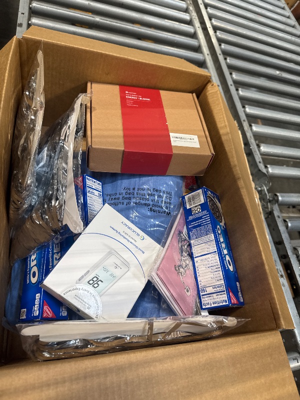 Photo 1 of **BUNDLE BOX OF ITEMS - NO RETURNS - FINAL SALE** 
