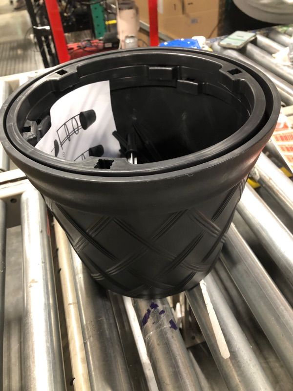 Photo 1 of UFelice Tomato Planter Boxes Pot with Trellis, 39" Plants Raised Beds Plants Boxes Tomato Cage for Garden Outdoor Plants