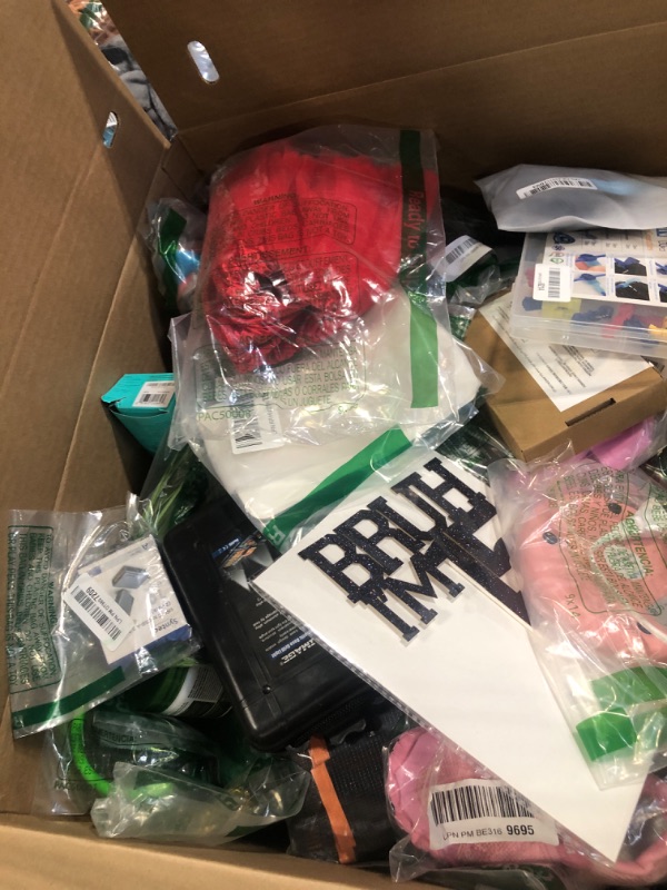 Photo 1 of ***BUNDLED BAG OF  ***
***AS IS / NO RETURNS -  FINAL SALE***
