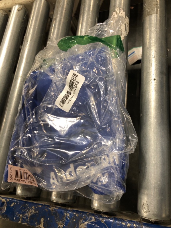 Photo 1 of ***LARGE SIZE*** Wichita acceleration academy t-shirt blue color