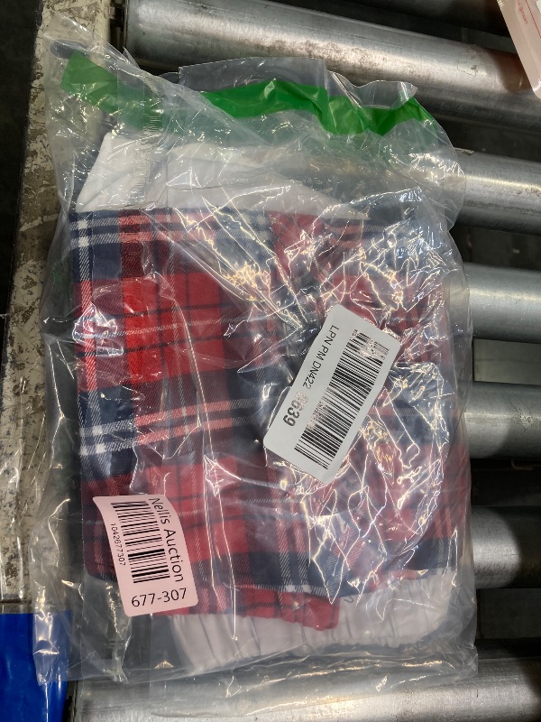 Photo 1 of ***NO BLACK EXTENDER***Geyoga 2 Pcs Women's Shirt Extenders Mini Adjustable Layering Fake Top Lower Sweep Shirt Half Length Skirt(Black, White and Red Plaid,L)
