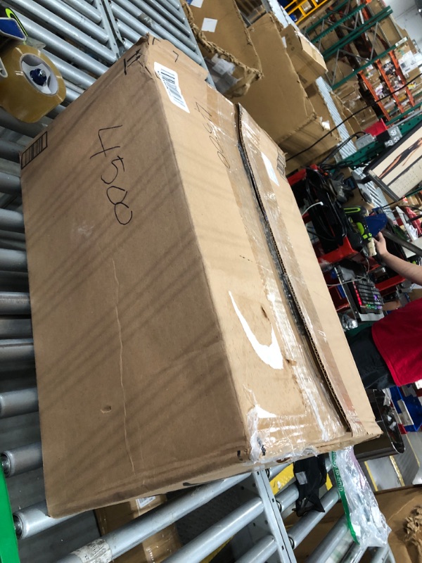 Photo 1 of GoldenBall Well Airsoft M4 RIS Electric Full Automatic AEG Rifle w/Light & Laser - Black (Battery & Charger Included)