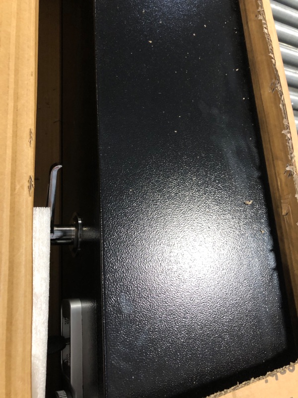 Photo 1 of 2-3  Safe,  safes for Home Rifle and Pistols, Gun Safe for Guns with Quick Access, Gun Safes for Rifles and Shotguns with Removable Gun Racks and Pockets