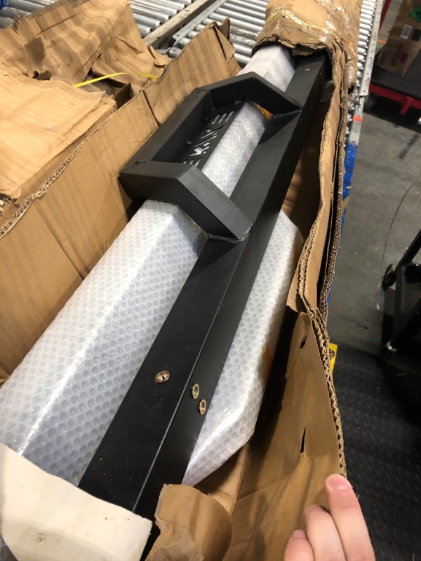Photo 1 of ***Stock photo is a similar item*** KYX Nerf Bar Running Board