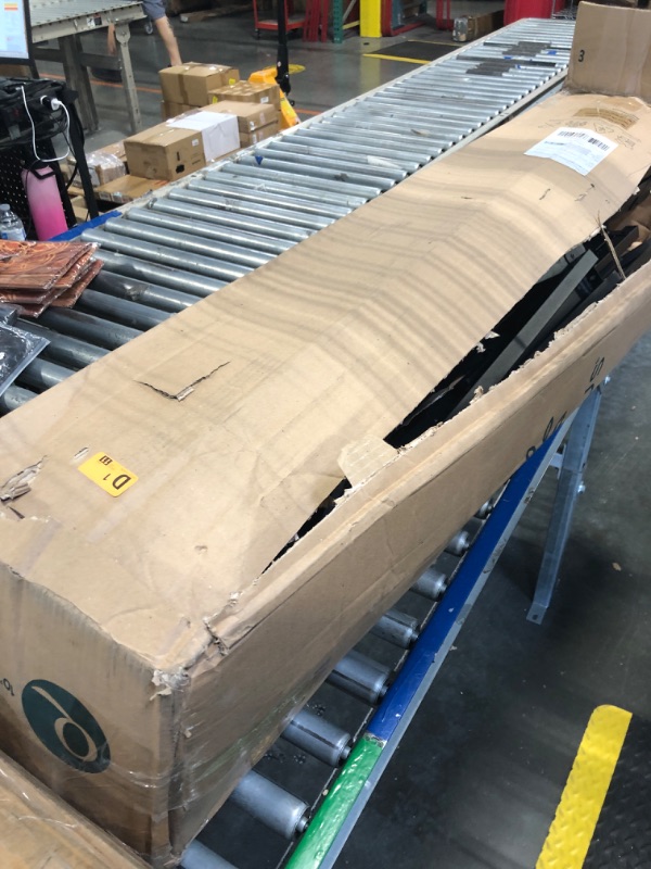 Photo 1 of ***Size unknown*** Metal platform bedframe 