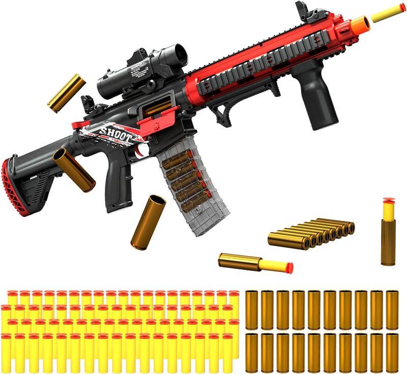 Photo 1 of ***Stock photo is a similar item*** HK416D Assault Rifle Tactical Water Orb Gun