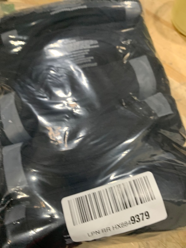 Photo 1 of Amazon Essentials Men's Crew Neck T-Shirts, Pack of 6, Versatile Basics, Medium, Black