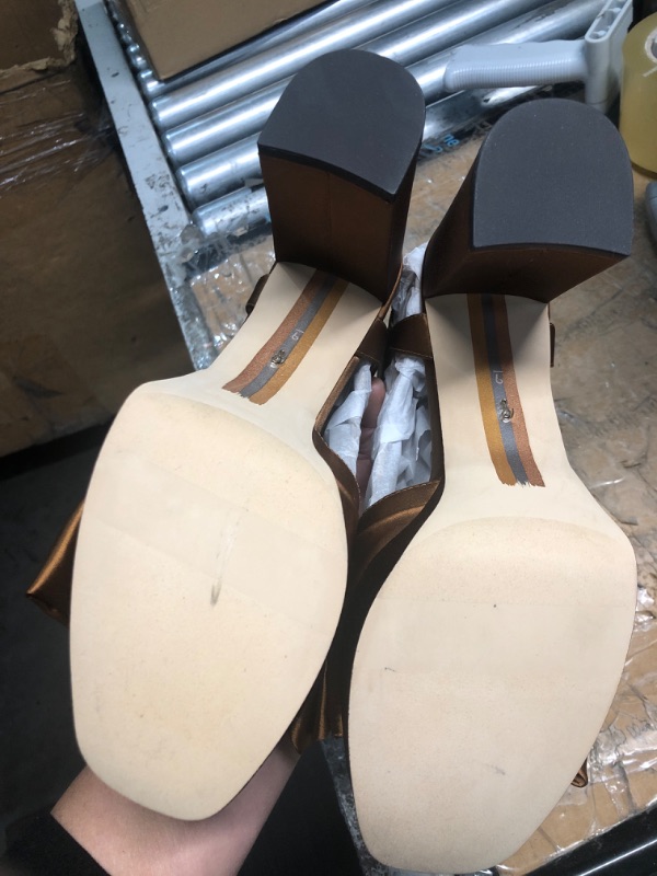 Photo 1 of ****(STOCK PHOTO FOR REFERENCE ONLY/ COLOR MAY VARY)***
Sam Edelman Women's Julieta Platform Spiced Camel 9 Medium