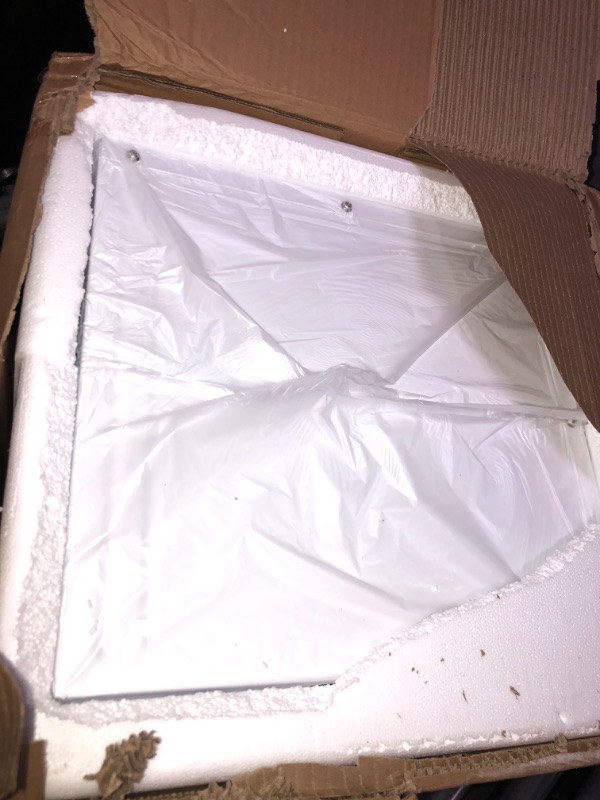 Photo 1 of Kohree RV Tankless Water Heater, Upgraded 60,000 BTU RV Water Heater with 15 x 15 inches White Door and Remote Controller, 12V DC, On Demand Instant Hot Water Heater for RV Campers