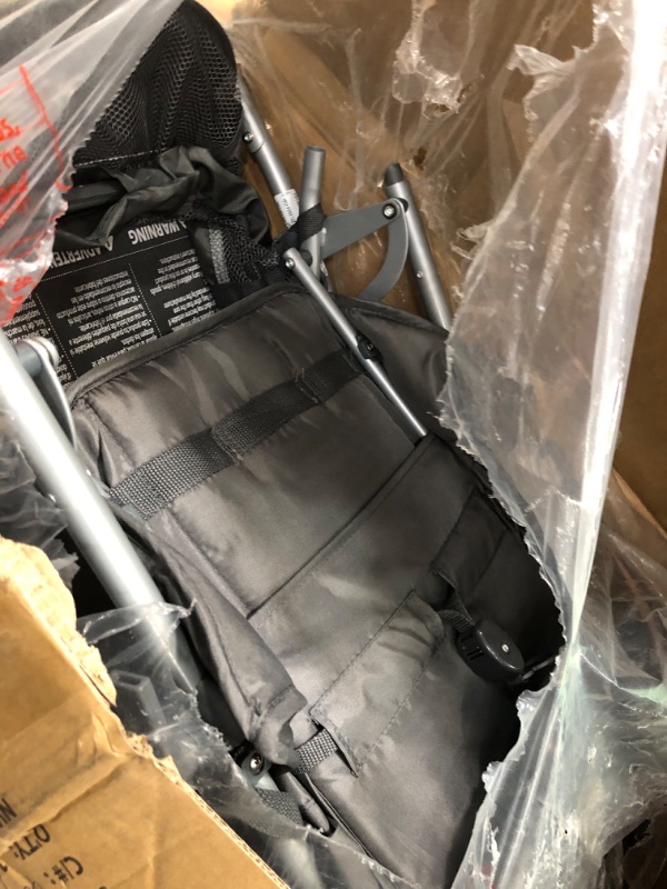 Photo 1 of Baby Trend Skyview Plus Travel System, Bluebell