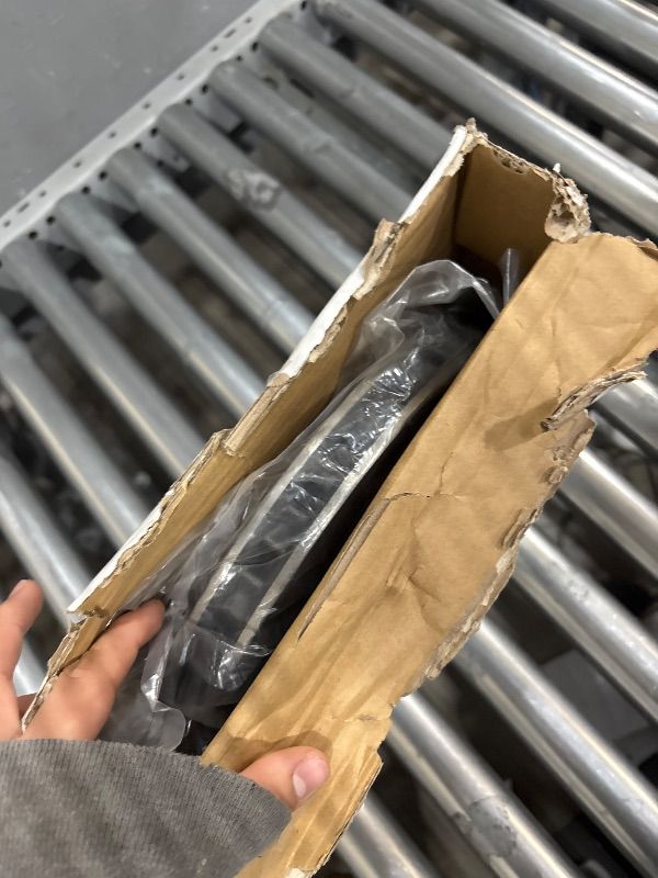 Photo 1 of ACDelco Silver 18A2475A Front Disc Brake Rotor