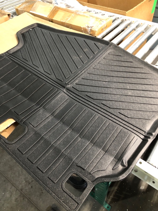 Photo 1 of (please see all images) cartist cargo mat for jeep compass 2017-2024 trunk mat 
