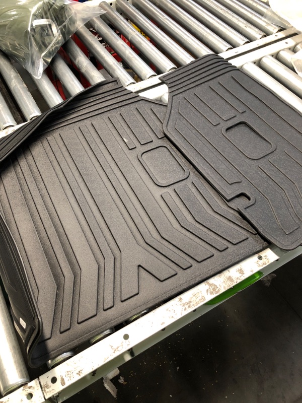 Photo 1 of (please see all images) cartist cargo mat for jeep compass 2017-2024 trunk mat 