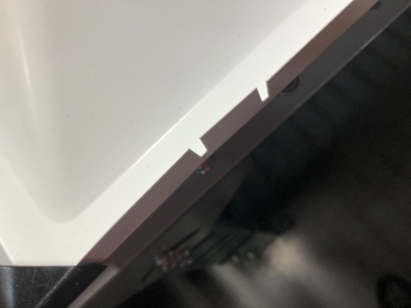 Photo 1 of ***DAMAGED - BENT - SEE PICTURES***
Fits 24x24 Steel T-Bar Drop Ceiling Grid | 2x2 Feet Lay in Steel Air Supply Diffuser with Round 12" [Neck Size] by Handua | 3 Cone | Drop Celing Vent | White | Outer Dimension: 23-3/4" x 23-3/4"