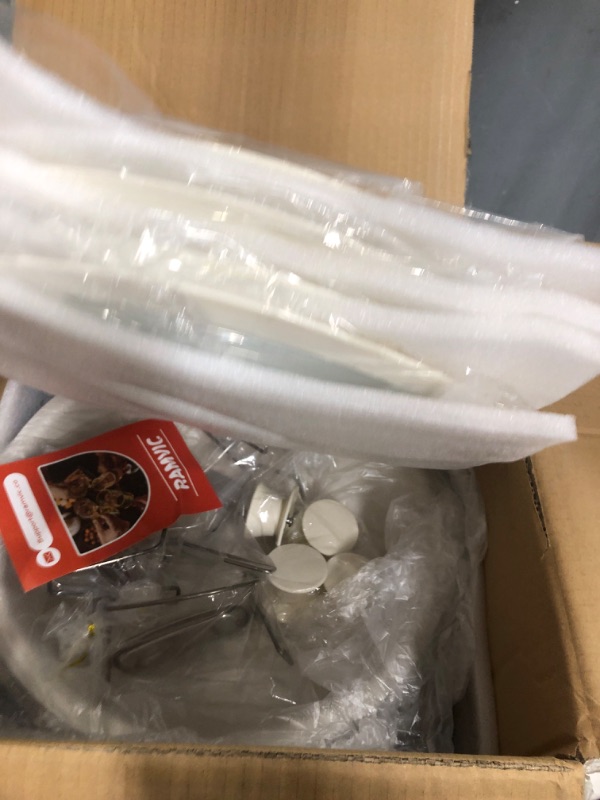 Photo 1 of Chafing Dishes for Buffet 4PACK, [Game Changer Maifanite-Coated] Chafing Dish Buffet Set Offer The Elegance of Nature, 5QT Food Warmers for Parties Serve for Wedding, Birthday, Church Events, ETC