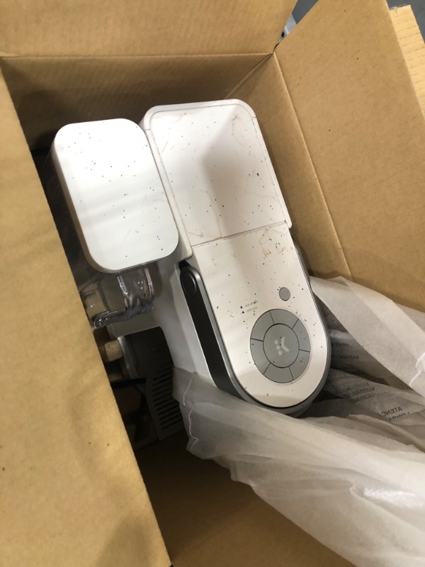 Photo 1 of ***FINAL SALE/PARTS ONLY*** Keurig K-Supreme Single Serve K-Cup Pod Coffee Maker, MultiStream Technology, 4 Brew Sizes, 66oz Dual-Position Removable Reservoir, White