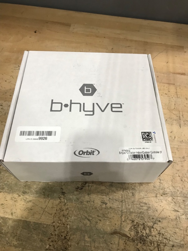 Photo 1 of ***PARTS ONLY ITEM** Orbit B-hyve 12-Zone Smart Indoor/Outdoor Sprinkler Controller