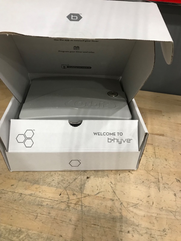 Photo 1 of ***PARTS ONLY ITEM** Orbit B-hyve 12-Zone Smart Indoor/Outdoor Sprinkler Controller