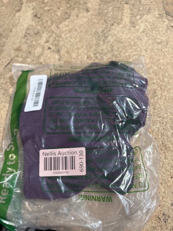 Photo 1 of PLAYTEX Womens 18 Hour Comfort-strap Wireless Bra, Full-coverage With 4-way Trusupport, Single & 2-pack Bras, Plum Majestic, 44D US