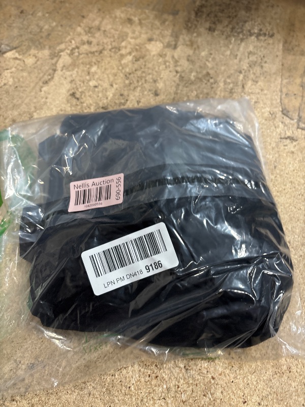 Photo 1 of (BAGGED) Bluetime Women Maxi Long Lightweight Duster Long Sleeve Open Front Cardigan with Pockets (XL, Black)