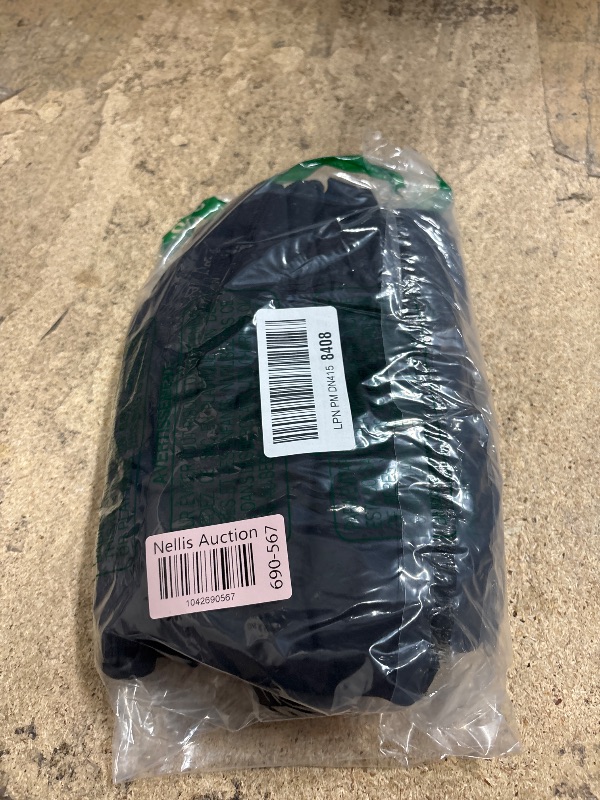 Photo 1 of *USED, NEED TO BE CLEANED*
COPYLEAF Wide Leg Pants Woman High Waist Yoga Pants with Pockets Loose Stretch Dress Work Sweatpants Casual Lounge(Black XL)