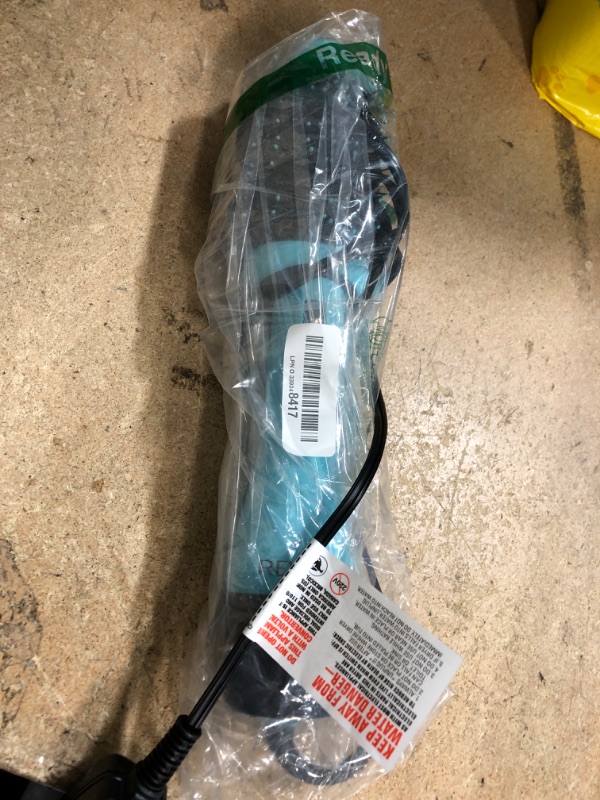 Photo 1 of REVLON One Step Volumizer Plus Hair Dryer and Styler | More Volume, Less Damage, and More Styling Control for Easy and Fast Salon-Style Blowouts, Plus Travel Friendly (Mint)