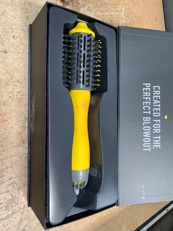 Photo 1 of Drybar The Single Shot Round Blow-Dryer Brush