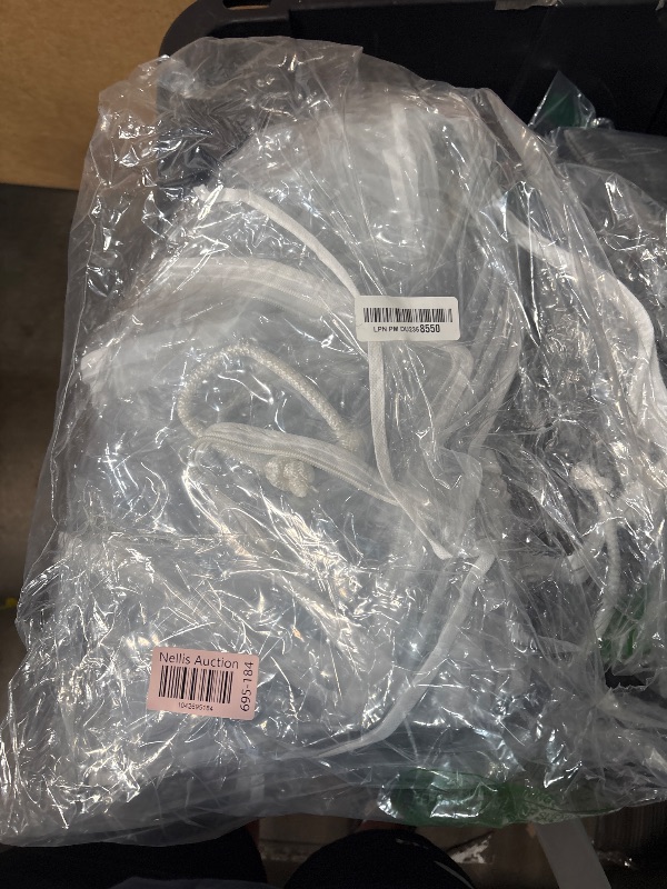 Photo 1 of 16 Pcs Clear Vinyl Storage Bags with Zipper, Sweater Plastic Storage Bags,Blankets Storage Bags,14 x 11x 3 Inch, Waterproof Organizer for Clothes, Bed Sheet, Throws Pillows, Multi-Purpose