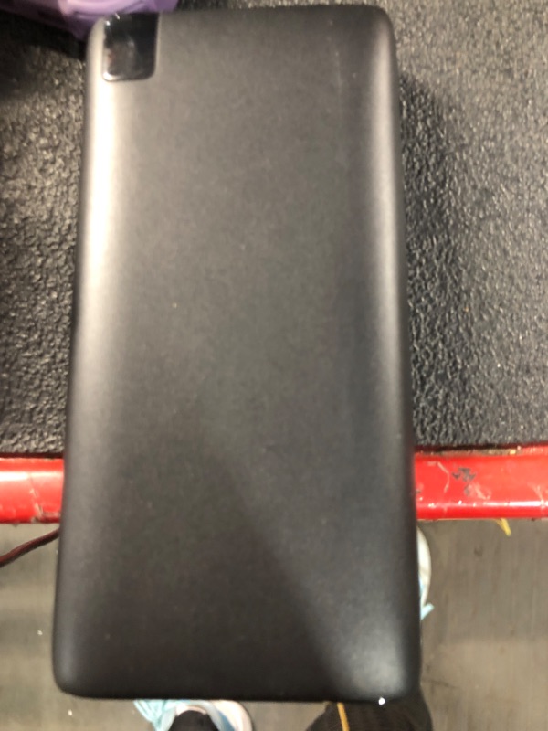 Photo 1 of ***(STOCK PHOTO FOR REFERENCE ONLY)***
CONXWAN Powerstation with PD Power Bank - 10,000 mAh Large Internal Battery, (2) USB-A Port and (1) 20W USB-C PD Fast Charging Input/Output Port, Travel-Friendly