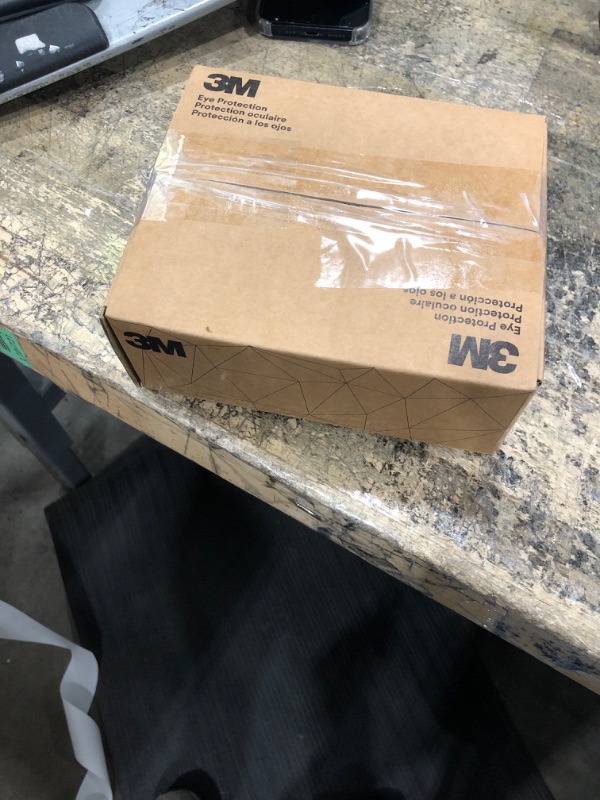 Photo 1 of 3M Safety Glasses, Virtua CCS and Virtua Sport CCS 2-Pack, Anti-Fog, Anti-Scratch, ANSI Z87, Corded Ear Plug Control System, Removable Foam Gasket, 1 Pair of Clear Lens and 1 Pair of Gray Lens