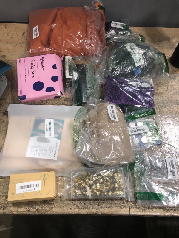 Photo 1 of **FINAL SALE BUNDLE OF MISCELLANEOUS ITEMS NONREFUNDABLE