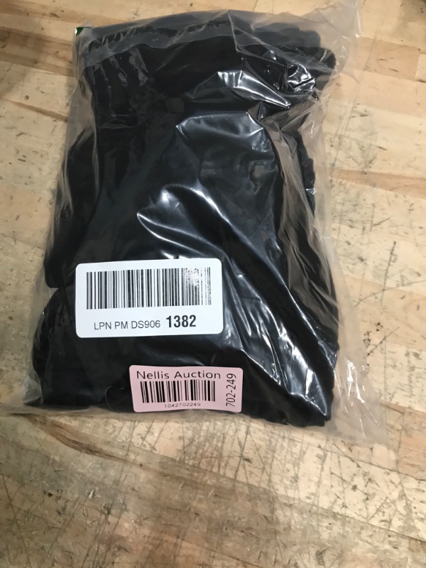 Photo 1 of AIRIKE Boxer Briefs Men Pack Long Leg Soft Black Underwear Big Size and Tall Underpants