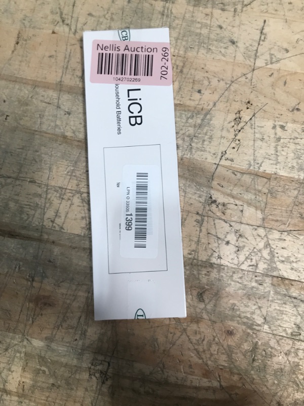 Photo 1 of LiCB CR2032 3V Lithium Battery(10-Pack)
