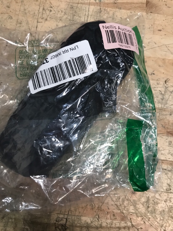 Photo 1 of adidas Adizero Football Cushioned Crew Socks (1-Pair), Black/White, 2.0, Large