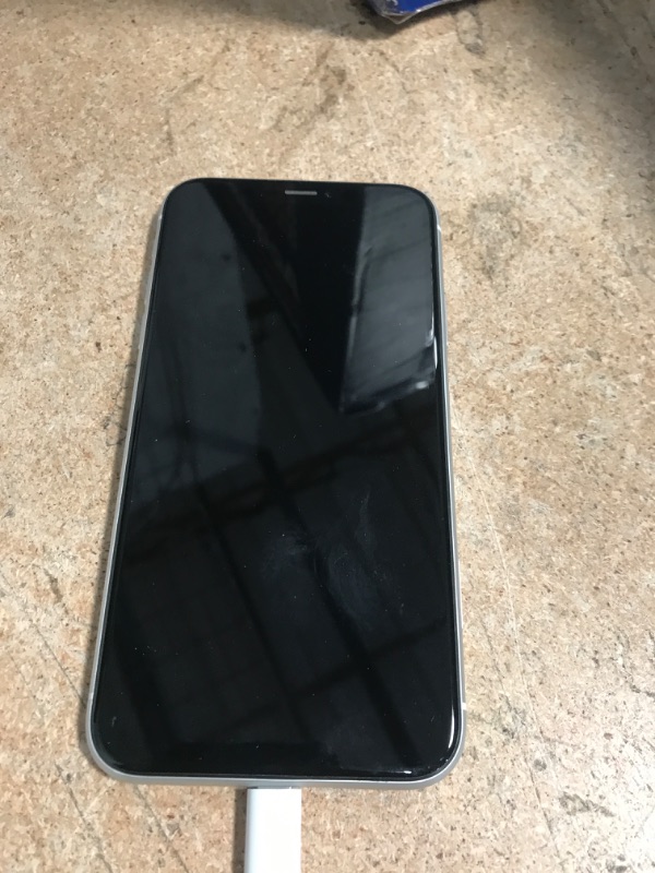 Photo 1 of ** DOES NOT TURN ON, FOR PARTS ONLY** 
Apple iPhone 12, 64GB, Blue - Unlocked (Renewed)