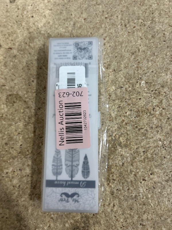 Photo 1 of Mr. Pen - 0.7mm Mechanical Pencil with Case, Metal Drawing Pencils