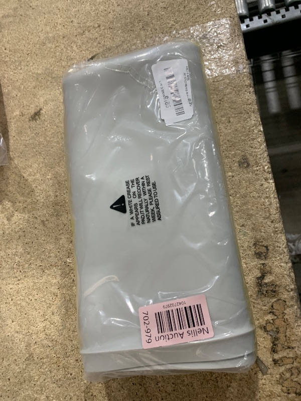 Photo 1 of (BAGGED) Winisok Silicone Under Sink Mat 37" x 22", Kitchen Essentials and Gadgets, Shelf Liner and Cabinet Protector, Home Organizers and Storage, Waterproof Bathroom Tray