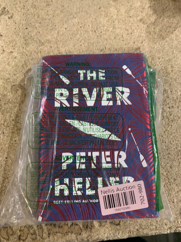Photo 1 of -The River: A novel