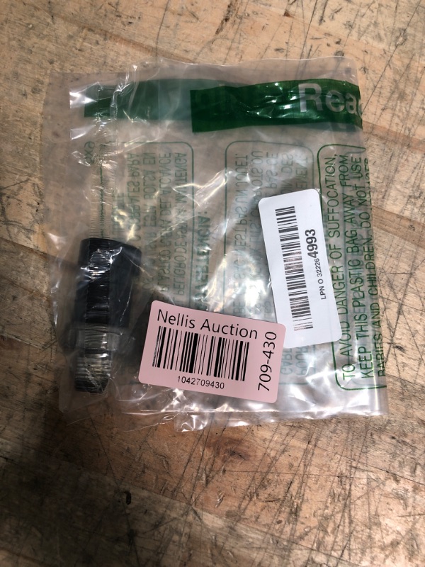 Photo 1 of ACDelco GM Original Equipment D1834A Engine Oil Pressure Switch, Black and silver