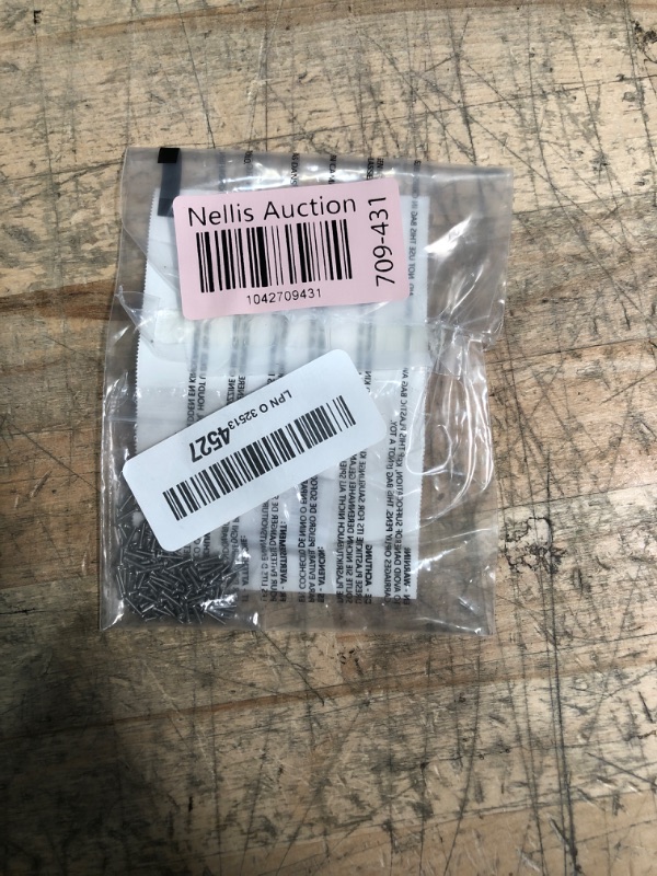 Photo 1 of uxcell M1.2-0.25 x 6mm 100Pcs Flat Round Head Screws 304 Stainless Steel Phillips Drive Machine Screws Hardware Fastener for Furniture Connection AND Moen P5080 Contemporary Paper Holder, Chrome