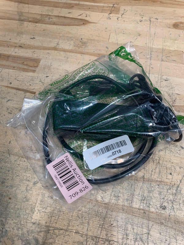 Photo 1 of 65W Laptop Charger for Toshiba Satellite C55 C55D C655 C855 C855D L55 L745 L655 L755 P755 S55 S55T A105 A215 A505 A665; PA3822U-1ACA, PA3917U-1ACA, PA5177U-1ACA, PA5178U-1ACA Power Supply Cord
