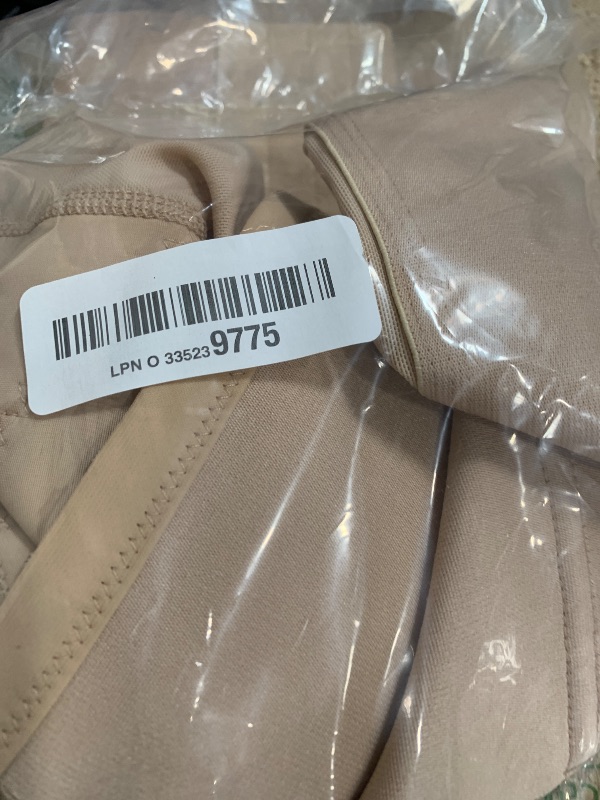 View 2 of SHAPELLX High Waisted Tummy Control Shorts Body Shaper Shorts Shapewear for Women Tummy Control Slip Shorts Butt Lifting Shapewear Higher Power Shorts (Beige, Medium)