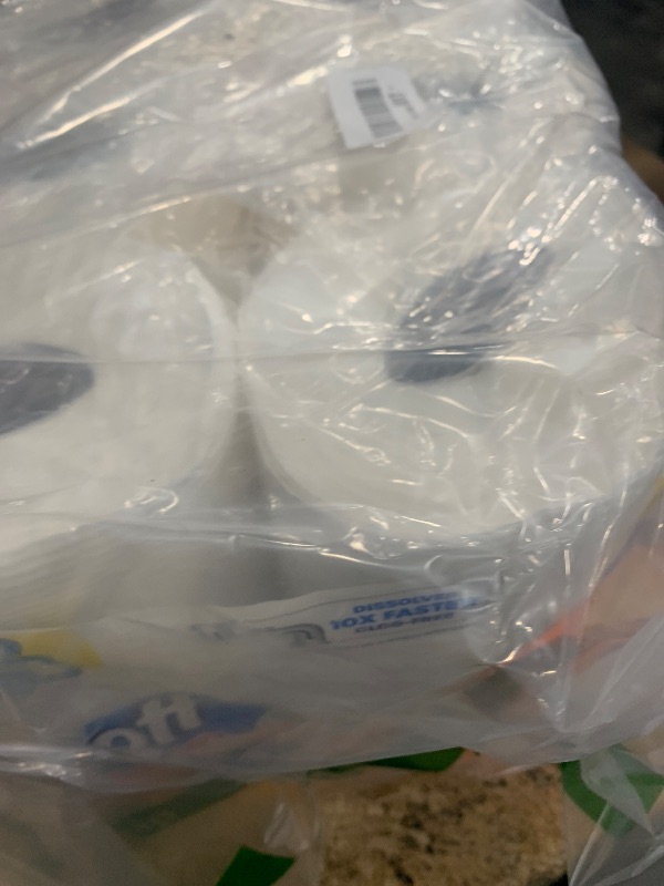 Photo 1 of Scott ComfortPlus Toilet Paper, 12 Double Rolls, 231 Sheets per Roll, Septic-Safe, 1-Ply Toilet Tissue
