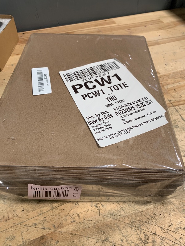 Photo 1 of 100 Thick Kraft Chipboard (30pt) - 8 1/2" x 11" - Perfect for Scrapbooking, Crafts & Product Backing…
