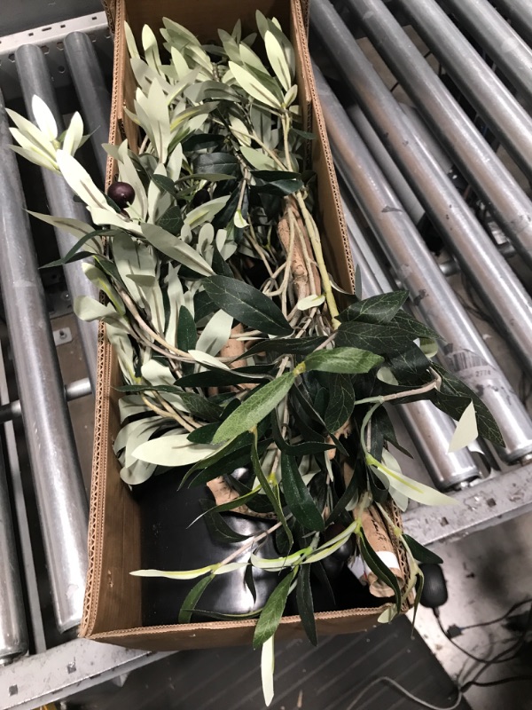 Photo 1 of Artificial Olive Tree
