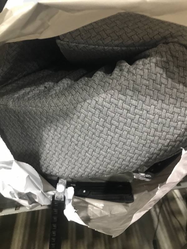 Photo 1 of AskDesk Reading Pillow for Lap,Extra Large Soft Foam Lap Desk Pillow,Arm Rest Pillow for Adult,Reading Pillow/Gaming Pillow/Working Bed Desk,for Sitting in Bed,Floor,Sofa,Large Size
