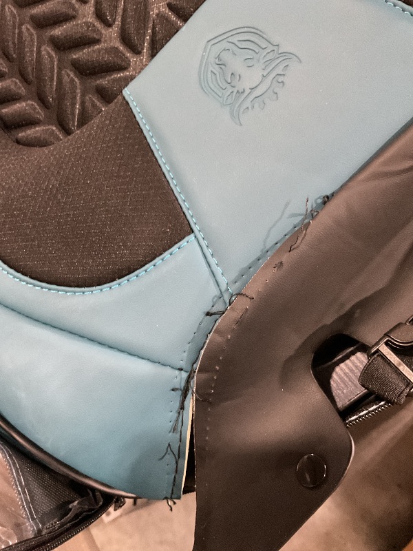 Photo 1 of (See images for damage)Coverado Seat Covers Full Set, 5 Seats Breathable Faux Leather Seat Covers for Cars, Car Seat Cover Winter